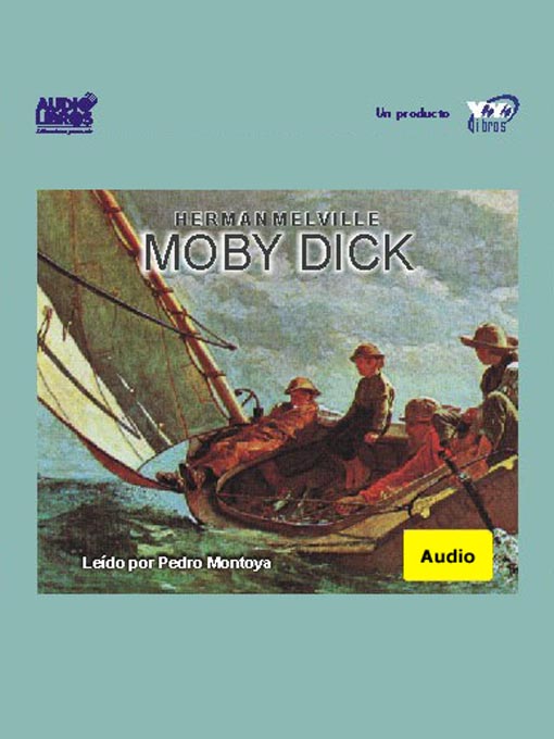 Title details for Moby Dick by Herman Melville - Available